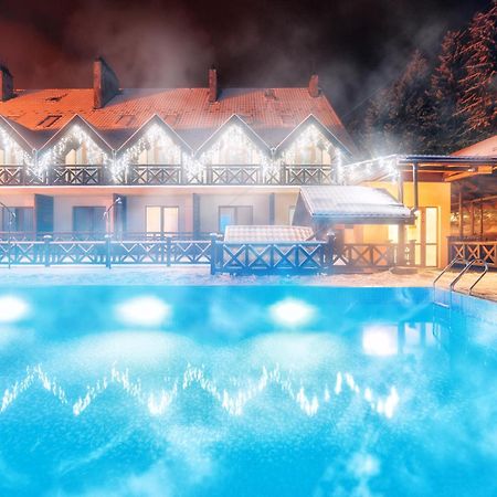 Rubel Aparthotel&Spa ياريمتشي المظهر الخارجي الصورة