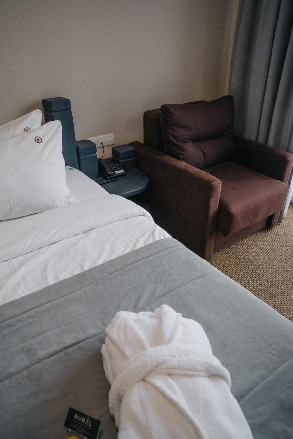 Rubel Aparthotel&Spa ياريمتشي المظهر الخارجي الصورة