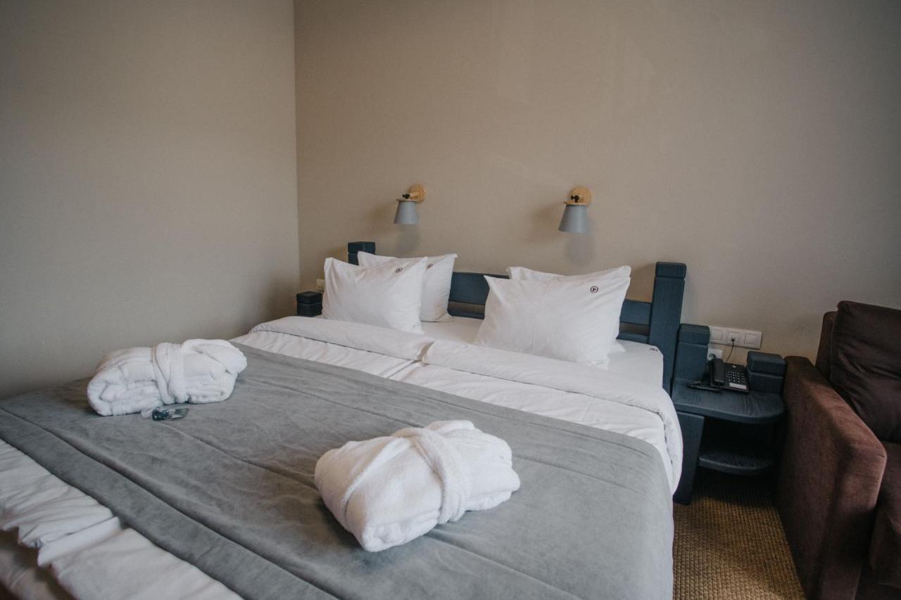 Rubel Aparthotel&Spa ياريمتشي المظهر الخارجي الصورة