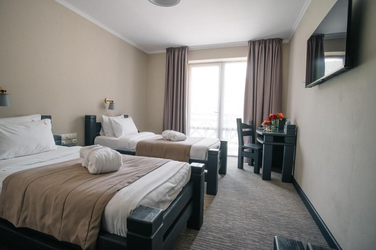 Rubel Aparthotel&Spa ياريمتشي المظهر الخارجي الصورة