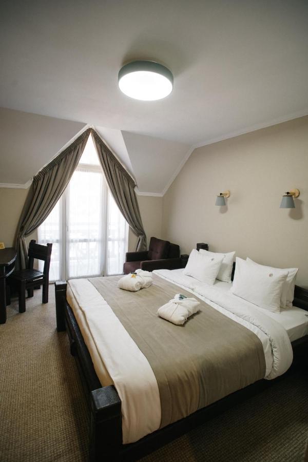 Rubel Aparthotel&Spa ياريمتشي المظهر الخارجي الصورة