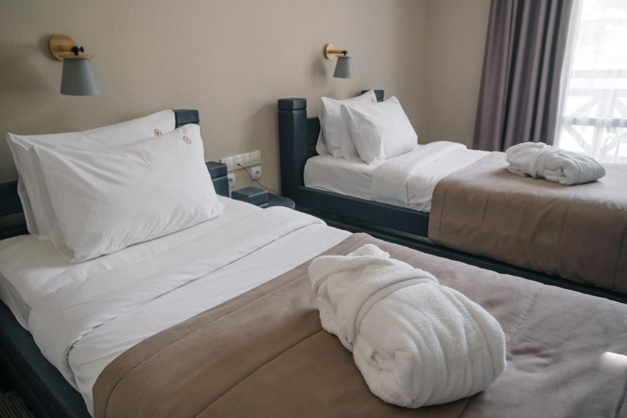Rubel Aparthotel&Spa ياريمتشي المظهر الخارجي الصورة