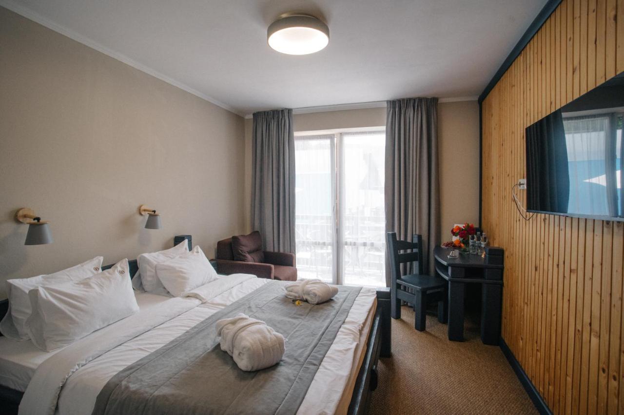 Rubel Aparthotel&Spa ياريمتشي المظهر الخارجي الصورة