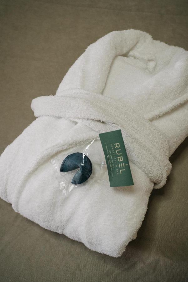 Rubel Aparthotel&Spa ياريمتشي المظهر الخارجي الصورة