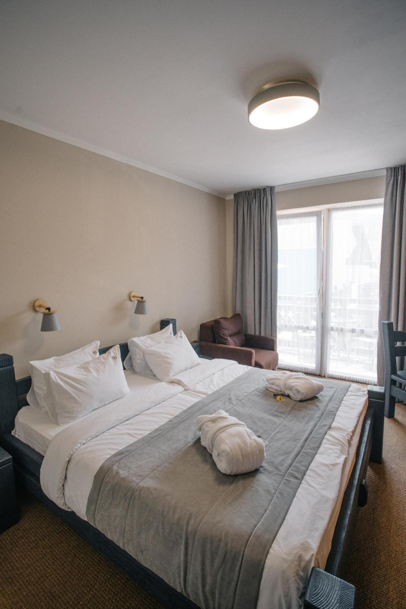 Rubel Aparthotel&Spa ياريمتشي المظهر الخارجي الصورة